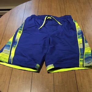 Men’s Nike swim trunks